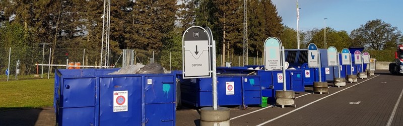 Genbrugsplads