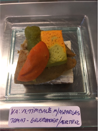 Gelerugbrød