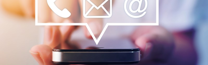 Digital kontakt logo