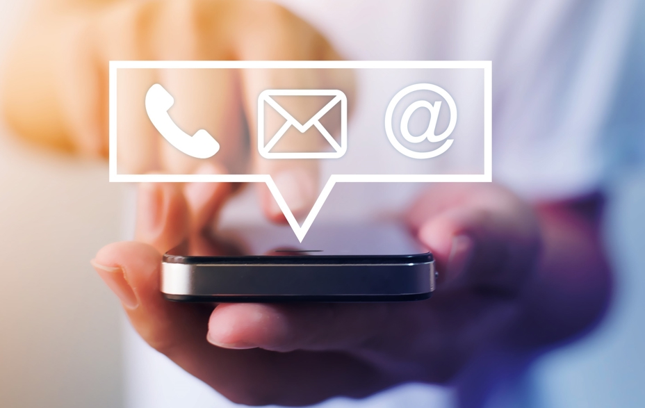 Digital kontakt logo