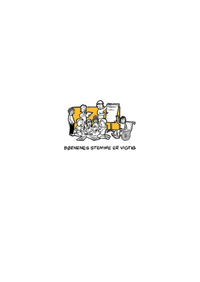 Børnenes stemme logo