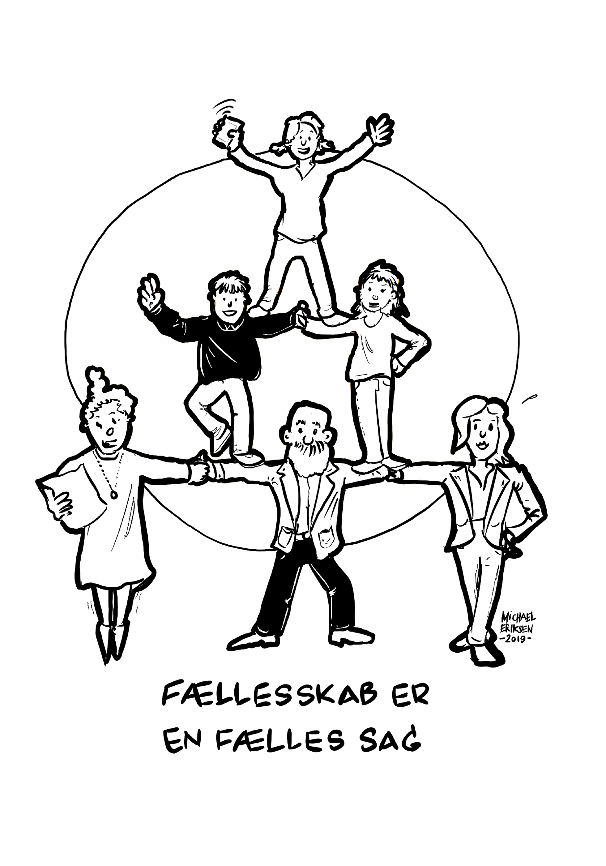 Fællesskab er en fælles sag
