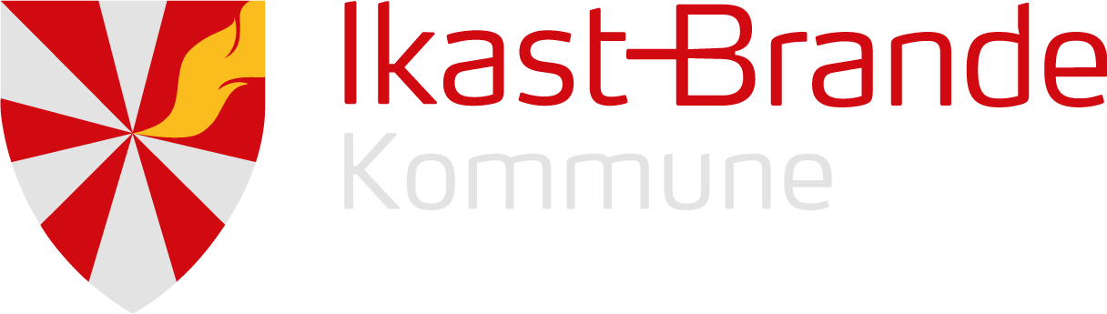 Ikast Brande Kommune logo - transparent