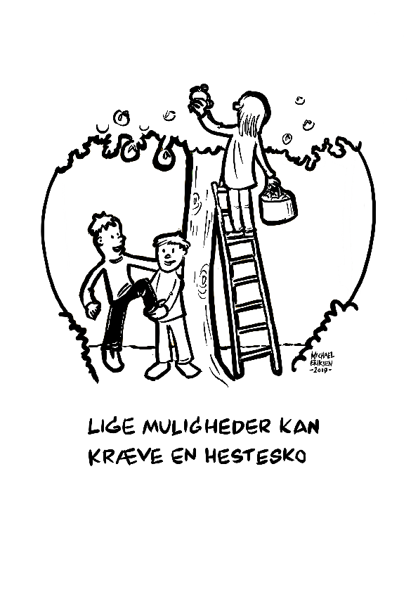 Lige muligheder